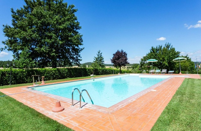 Tuscan Countryside Stay