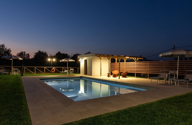 Tuscan Enchantment - 1 Bedroom Apartment - Libellula
