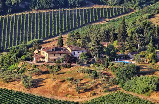 Tuscan Refuge with Private Pool