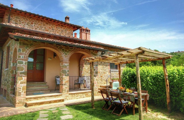 Tuscan Retreat with Pool