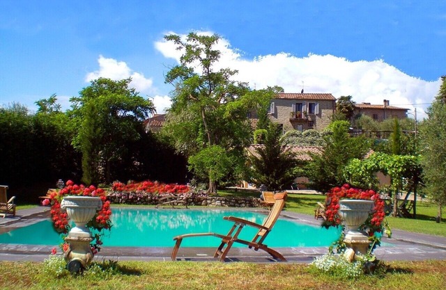 Tuscany Luxury Spacious Villa Private Pool Wi-Fi free near Siena Family Frendly