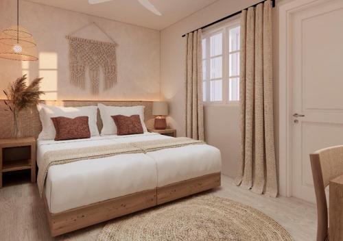 TWIN PALMS 'Beach House' - New surf front location