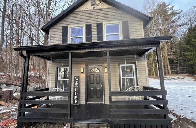 Twin Pines Lake Resort 1