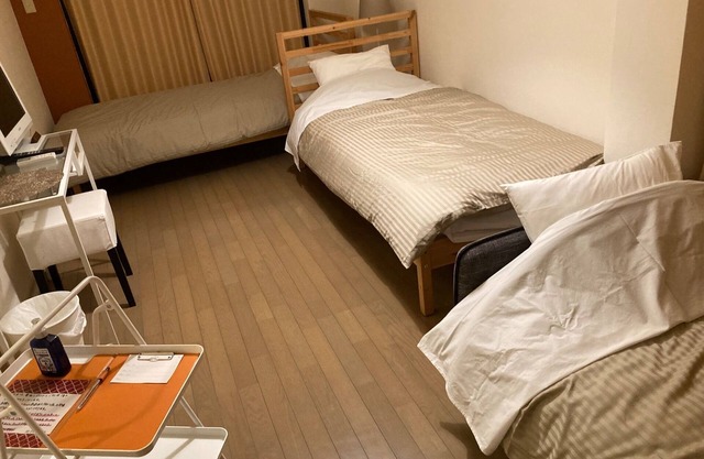 Twin room 2/Tanabe Wakayama