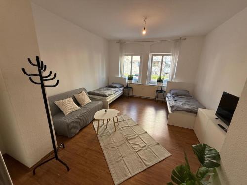 TwinCity Apart located between Cologne and Dusseldorf