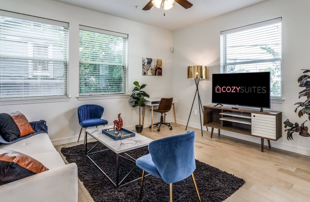 TWO 3BR CozySuites in Central Austin by UT