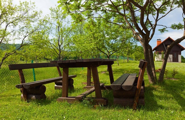 Two bedroom apartment with terrace Smoljanac, Plitvice (A-14023-a)
