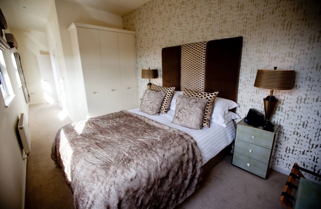 Two Bedroom Apartment