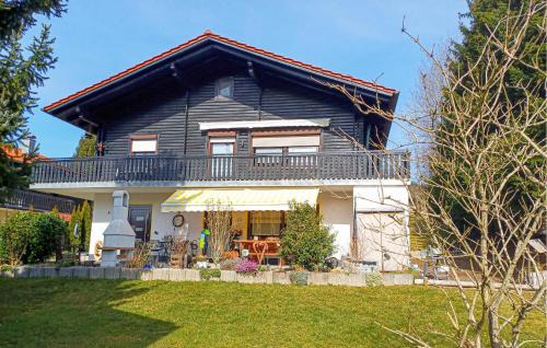 Two-Bedroom Apartment In Arrach