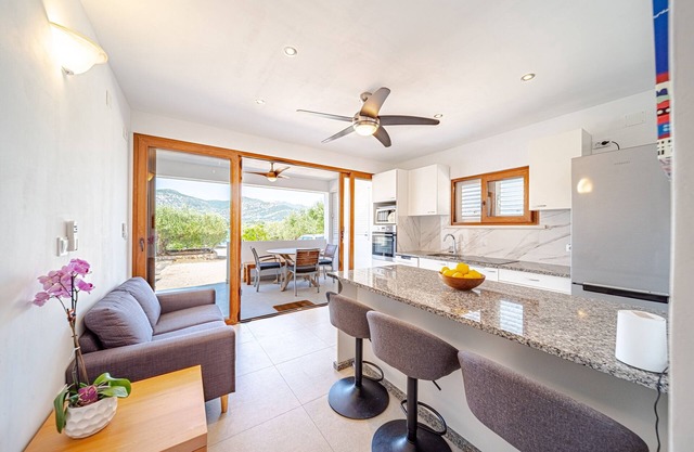 Two bedroom apartment near beach Kneža, Korčula (A-168-b)