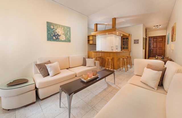 Two bedroom apartment only 500 meters to the beach
