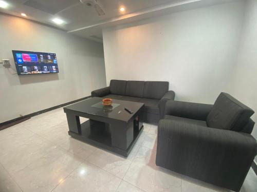 Two bedroom apartment