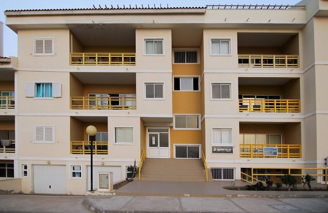 Two bedroom apartment sea view Praia Cabral, Sal Rei, Boavista