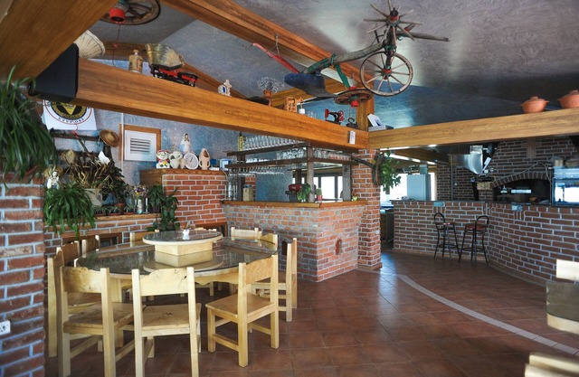 Two bedroom apartment with terrace and sea view Caska, Pag (A-3085-a)