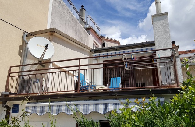 Two bedroom apartment with terrace Selce, Crikvenica (A-15063-a)