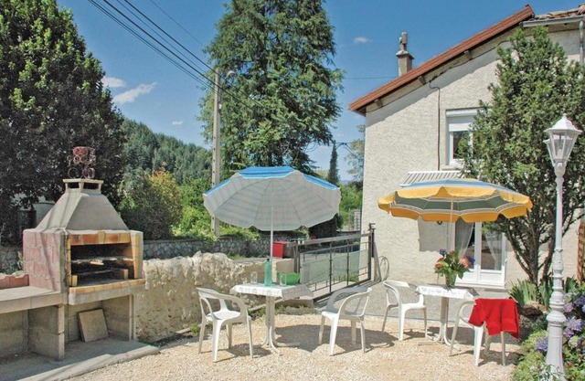 Two-Bedroom Holiday Home in Jaujac