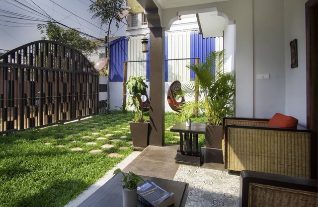 Two-Bedroom House Home Sweet Home