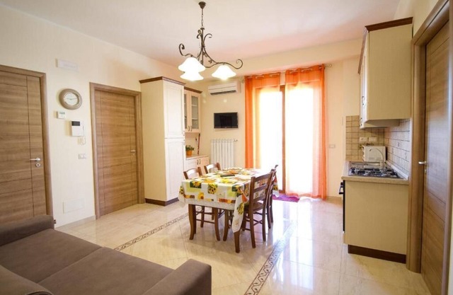 Two-Bedroom Sea View Apartment