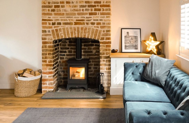 Two bedroom traditional cottage