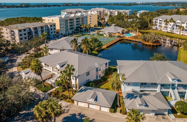 Two Bedroom, Two Bath First Floor Condo