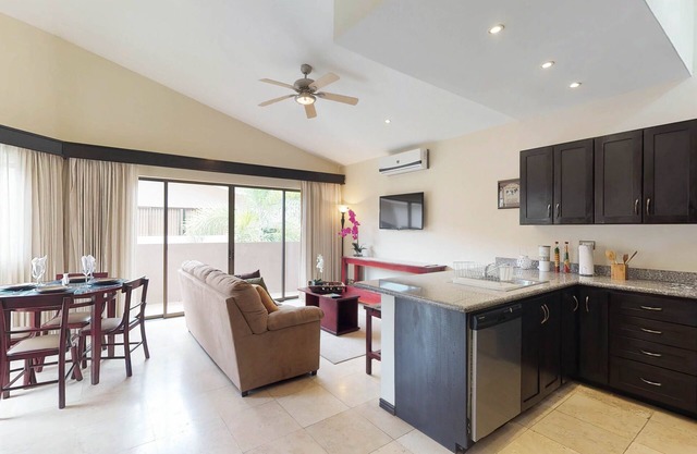 Two Condos with Pool - Close to the Beach
