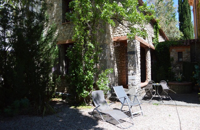 Two person gite in town of Prades (2 people maximum)