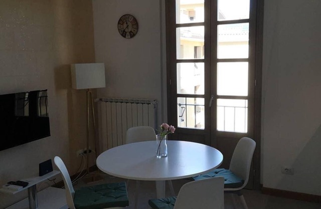 Two-room apartment overlooking the Basilica