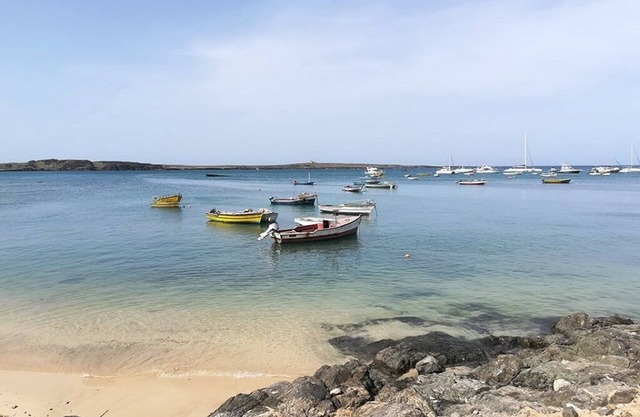 Two-room beachfront apartment, Sal Rei, Boa Vista, Cape Verde