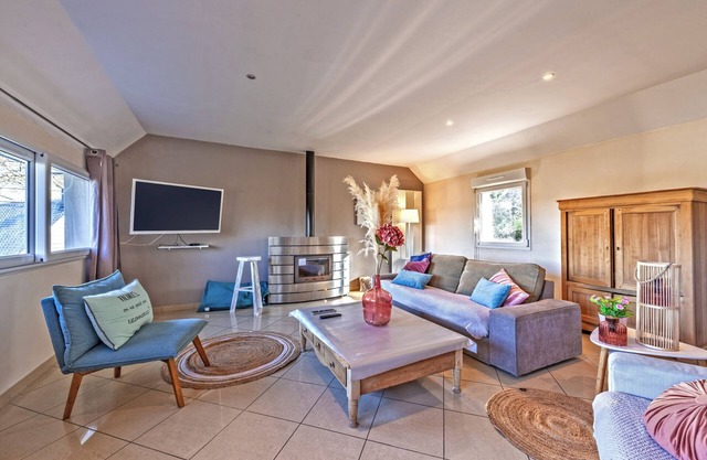 Ty Kap - Maison 4 chambres vue mer