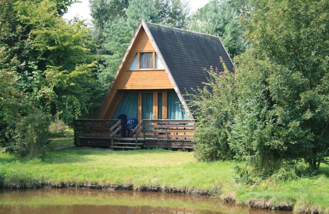 Type E7 only roof house - Ferienpark Geesthof