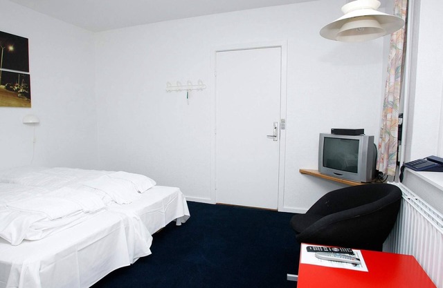 Type5- cosy hotel room in a holiday park