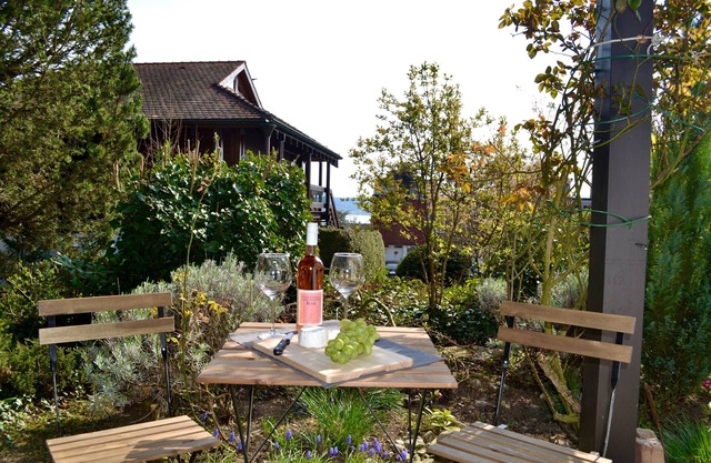 Überlinger water lily - charming apartment on Lake Constance
