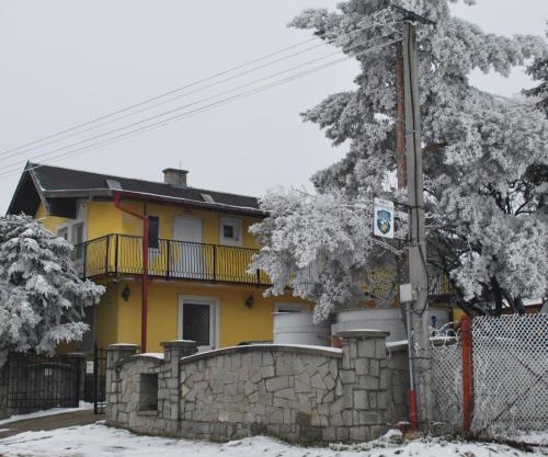 Ubytovňa Bunetice