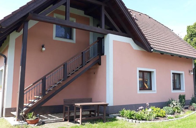 Ubytování u rybníka Svět