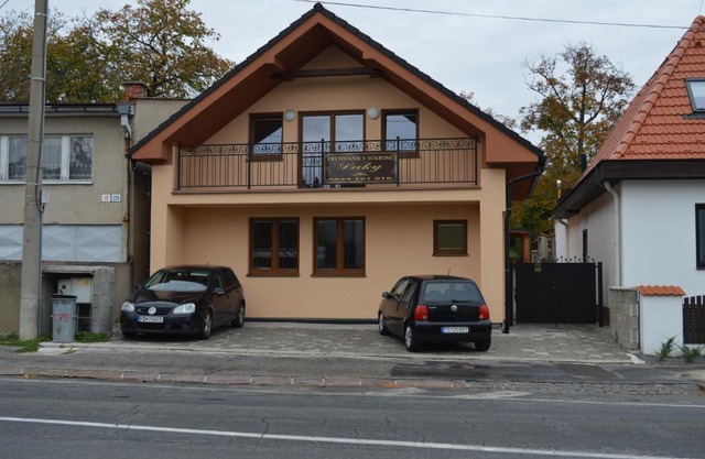Ubytovanie Luky