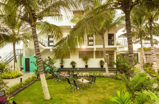 UDS COCO HOTELS & RESORTS Udumalpet