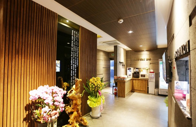 Uiwang Hotel Bobos