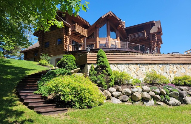 Ultimate Adirondack Getaway ~ Private Pool and Hot Tub!