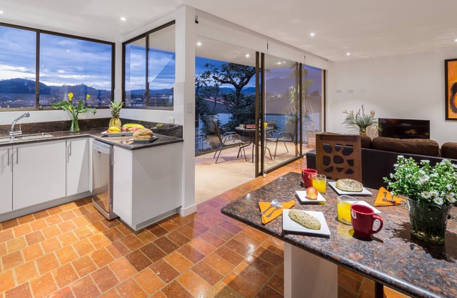 Ultra Modern Luxury Condo in Colonial Cuenca