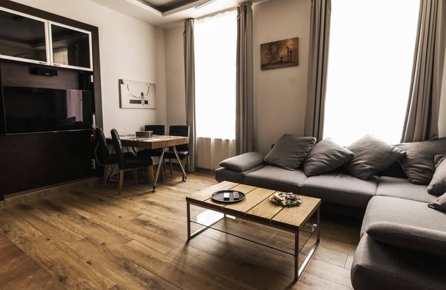 Ultracentral Apartment