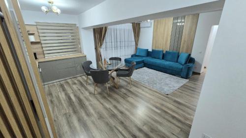 Ultracentral Luxury