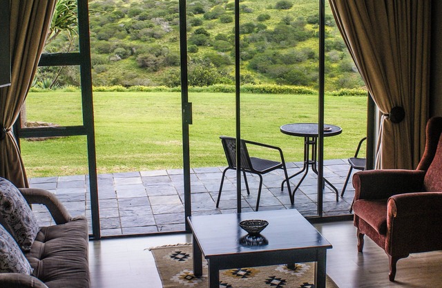 Umbono Private Lodge