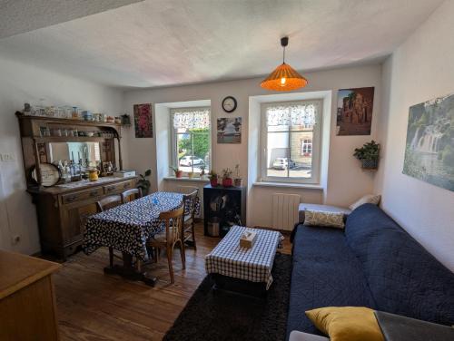Un étage entier dans une maison