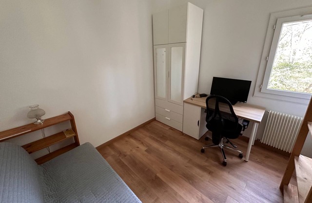 Un Appartement Lumineux au Centre de la Provence
