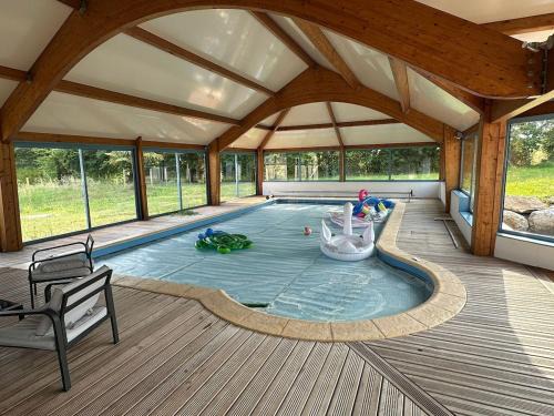 Un coin tranquille