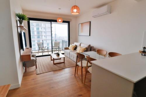 Un espacio de lujo para que te sientas en casa