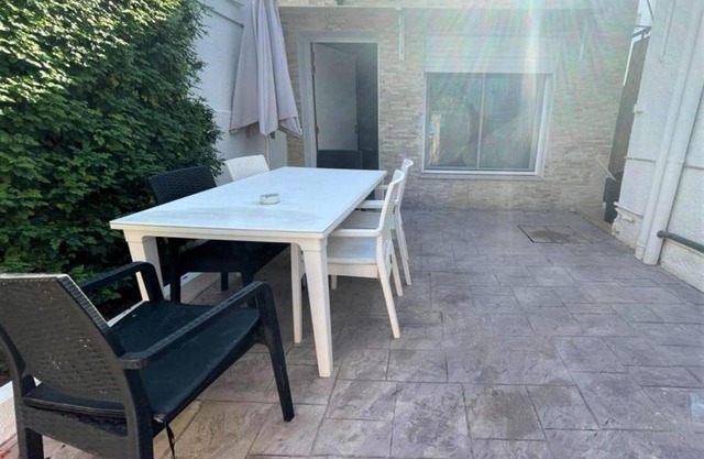 Un luxueux appartement au cœur de la marsa.
