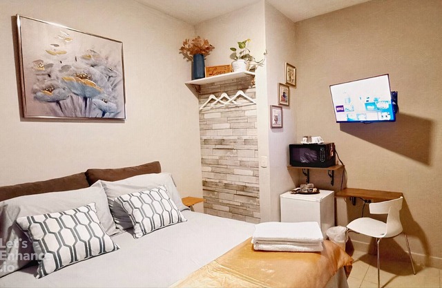 Un oasis de comodidad y seguridad en la ciudad !