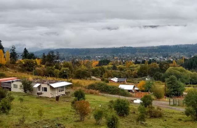 Una Morada en la Montaña