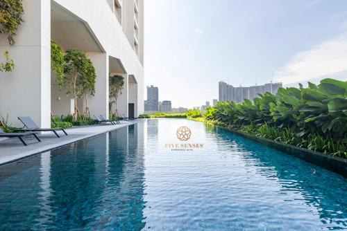 UNA Serviced Apartment, Sunway Velocity Kuala Lumpur